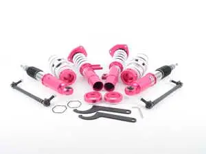 Godspeed Mono-SS Coilover Set - Adjustable Dampening