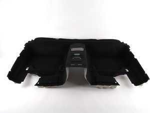 ES#1884955 - 51477265890 - E90 Rear Carpeting - Anthracite - Covers the rear portion of the floor - Genuine BMW - BMW