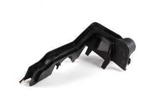 ES#130774 - 51767142049 - Rear Hood Seal - left - Used to seal the hood from exterior water and debris - Genuine BMW - BMW