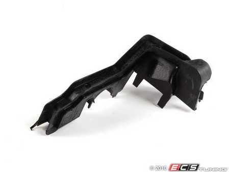 ES#130774 - 51767142049 - Rear Hood Seal - left - Used to seal the hood from exterior water and debris - Genuine BMW - BMW