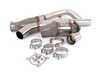ES#3464336 - IEEXCK1 - 3.0" Performance Downpipe With High-Flow Cat - (NO LONGER AVAILABLE) - 100% 304 stainless construction with 200 cell high-flow catalytic converter - Integrated Engineering - 