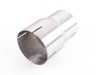 ES#3464336 - IEEXCK1 - 3.0" Performance Downpipe With High-Flow Cat - (NO LONGER AVAILABLE) - 100% 304 stainless construction with 200 cell high-flow catalytic converter - Integrated Engineering - 