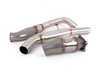 ES#3464336 - IEEXCK1 - 3.0" Performance Downpipe With High-Flow Cat - (NO LONGER AVAILABLE) - 100% 304 stainless construction with 200 cell high-flow catalytic converter - Integrated Engineering - 