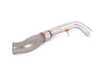 ES#3464336 - IEEXCK1 - 3.0" Performance Downpipe With High-Flow Cat - (NO LONGER AVAILABLE) - 100% 304 stainless construction with 200 cell high-flow catalytic converter - Integrated Engineering - 