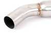 ES#3464336 - IEEXCK1 - 3.0" Performance Downpipe With High-Flow Cat - (NO LONGER AVAILABLE) - 100% 304 stainless construction with 200 cell high-flow catalytic converter - Integrated Engineering - 