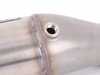 ES#3464336 - IEEXCK1 - 3.0" Performance Downpipe With High-Flow Cat - (NO LONGER AVAILABLE) - 100% 304 stainless construction with 200 cell high-flow catalytic converter - Integrated Engineering - 