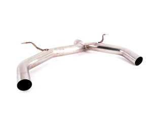 ES#3464830 - 18008416477r - M235iR Rear Muffler Exhaust Pipe - Genuine BMW - 