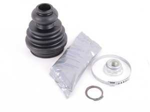 ES#3447611 - 1J0498201E - Inner CV Joint Boot Kit - Priced Each - Stop losing CV grease and extend axle joint life - GKN Drivetech - Audi Volkswagen