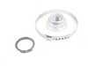 ES#3447611 - 1J0498201E - Inner CV Joint Boot Kit - Priced Each - Stop losing CV grease and extend axle joint life - GKN Drivetech - Audi Volkswagen
