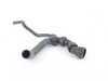 ES#3463359 - 8D0121101AF - Radiator Hose - Upper - Runs from radiator to reservoir and water pipe - Hudson - Audi Volkswagen