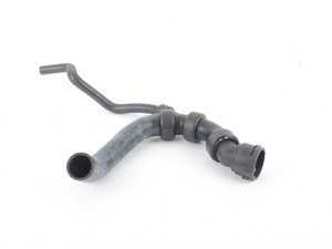 ES#3463359 - 8D0121101AF - Radiator Hose - Upper - Runs from radiator to reservoir and water pipe - Hudson - Audi Volkswagen