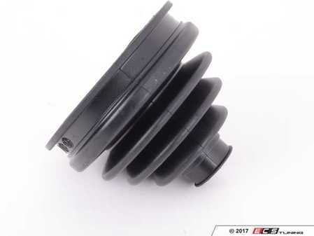 ES#3463412 - 31607507402 - CV Boot Repair Kit - (Outer) - Works on both sides of the outer CV joint - GKN Drivetech - BMW
