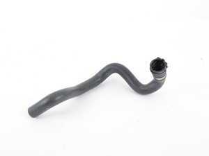 ES#3463390 - 8E1819371B - Heater Core Hose - Supply - Connects the flange to the heater core pipe - Hudson - Audi