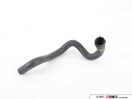 ES#3463390 - 8E1819371B - Heater Core Hose - Supply - Connects the flange to the heater core pipe - Hudson - Audi