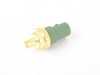 ES#2802189 - 059919501AKT -  Coolant Temperature Sensor With O-Ring & Clip - 4 Pin - Updated Green sensor with square/round connector. Please check existing sensor color - Rein - Audi Volkswagen
