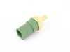 ES#2802189 - 059919501AKT -  Coolant Temperature Sensor With O-Ring & Clip - 4 Pin - Updated Green sensor with square/round connector. Please check existing sensor color - Rein - Audi Volkswagen