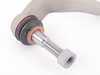 ES#1883355 - 2123302603 - Outer Tie Rod End - Right Side - Includes jam nut - Genuine Mercedes Benz - Mercedes Benz