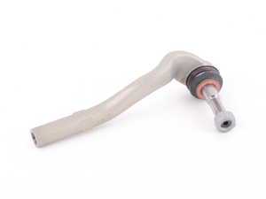 ES#1883354 - 2123302503 - Outer Tie Rod End - Left Side - Includes jam nut - Genuine Mercedes Benz - Mercedes Benz