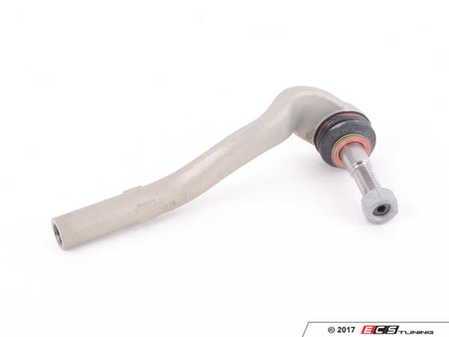 ES#1883354 - 2123302503 - Outer Tie Rod End - Left Side - Includes jam nut - Genuine Mercedes Benz - Mercedes Benz