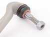ES#1883354 - 2123302503 - Outer Tie Rod End - Left Side - Includes jam nut - Genuine Mercedes Benz - Mercedes Benz