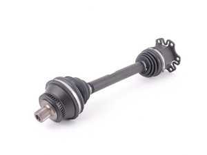 ES#3419186 - 8E0407271BF - Front Axle Assembly - Left - Restore your drivetrain - GKN Drivetech - Audi