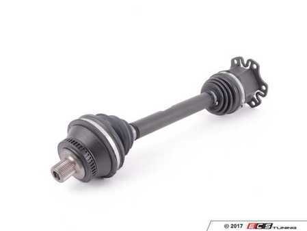 ES#3419186 - 8E0407271BF - Front Axle Assembly - Left - Restore your drivetrain - GKN Drivetech - Audi