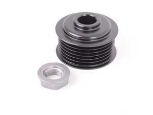 ES#29784 - 12317789982 - Pulley - Genuine BMW - BMW