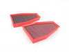 ES#3195275 - FB709/01 - BMC Performance Air Filter - Pair - High-Flow cotton gauze filter designed to be a performer, while lasting a lifetime - BMC - Porsche