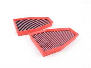 ES#3195275 - FB709/01 - BMC Performance Air Filter - Pair - High-Flow cotton gauze filter designed to be a performer, while lasting a lifetime - BMC - Porsche