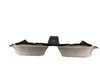 ES#1884955 - 51477265890 - E90 Rear Carpeting - Anthracite - Covers the rear portion of the floor - Genuine BMW - BMW