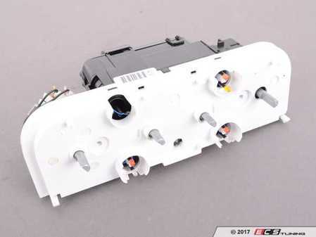 ES#177490 - 64118391224 - E36 Heater Control - Genuine BMW - 