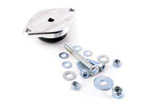 ES#3432217 - 034-509-4000 - Motorsport-Spec Solid Transmission Mount - Priced Each  - Solid aluminum base, CNC machined delrin mount, and installation hardware - Fits left and right sides - 034Motorsport - Audi