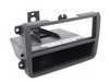 ES#3549750 - 6RU8570581QB - Single DIN Radio Frame - Allows you to replace your factory radio with a single DIN aftermarket unit, and gain storage underneath - Genuine Volkswagen Audi - Volkswagen