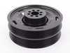 ES#3450012 - 06E105251F - Crankshaft Pulley - Reduces vibrations and drives the accessory belt - Corteco - Audi