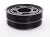 ES#3450012 - 06E105251F - Crankshaft Pulley - Reduces vibrations and drives the accessory belt - Corteco - Audi
