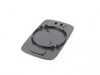 ES#3463500 - 51168119161 - E36 Mirror Glass - Left - Restore the look and safety of your vehicle with this non-heated mirror - Bremmen Parts - BMW