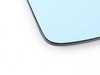 ES#3463500 - 51168119161 - E36 Mirror Glass - Left - Restore the look and safety of your vehicle with this non-heated mirror - Bremmen Parts - BMW