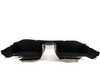 ES#1884955 - 51477265890 - E90 Rear Carpeting - Anthracite - Covers the rear portion of the floor - Genuine BMW - BMW