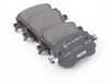 ES#3173525 - 8U0698451F - Rear Brake Pad Set - Restore stopping power with these new pads - Textar - Audi Volkswagen