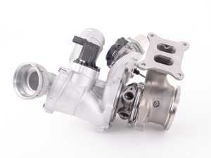 ES#3211759 - 06K145874 - Exhaust Manifold with Turbocharger - Complete assembly includes the turbo and exhaust manifold - Genuine Volkswagen Audi - Volkswagen