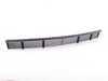 ES#75248 - 51118222443 - Lower Bumper Grille - (NO LONGER AVAILABLE) - Located in the lower center section of the bumper between the fog lights. - Genuine BMW - BMW