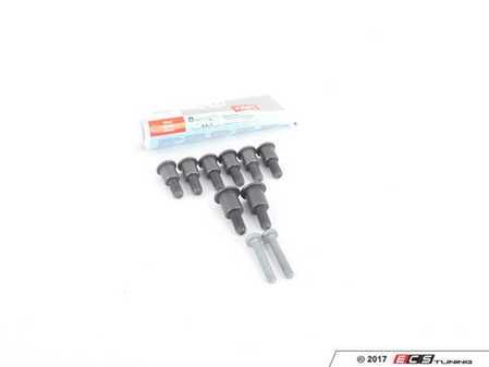 ES#3411870 - 06h198003KT3 - Ultimate Timing Chain Hardware Kit - Bolts for guides as well as sealant - Assembled By ECS - 