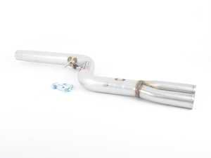 ES#3033759 - 987112 - Supersprint Section 1 Straight Pipe (Auto Transmission) - A low exhaust note with a free flow design - Supersprint - BMW
