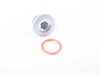 ES#3247803 - 11137585928 - Oil Drain Plug M16X1.5 523.450 - Allen bolt head oil drain plug - Elring - MINI