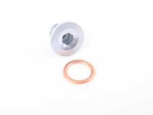 ES#3247803 - 11137585928 - Oil Drain Plug M16X1.5 523.450 - Allen bolt head oil drain plug - Elring - MINI