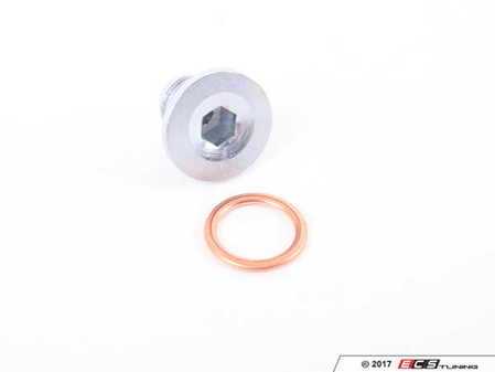 ES#3247803 - 11137585928 - Oil Drain Plug M16X1.5 523.450 - Allen bolt head oil drain plug - Elring - MINI