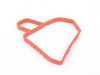 ES#2552637 - 079129717J - Intercooler Gasket - Left - Seals the intercooler against the charge air housing duct - Genuine Volkswagen Audi - Audi