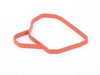 ES#2563475 - 079129717K - Intercooler Gasket - Right - Seals the intercooler against the charge air housing duct - Genuine Volkswagen Audi - Audi