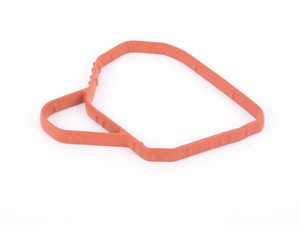 ES#2563475 - 079129717K - Intercooler Gasket - Right - Seals the intercooler against the charge air housing duct - Genuine Volkswagen Audi - Audi