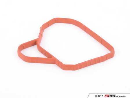 ES#2563475 - 079129717K - Intercooler Gasket - Right - Seals the intercooler against the charge air housing duct - Genuine Volkswagen Audi - Audi